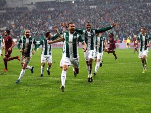 Bursaspor, Çıkışını Sürdürmek İstiyor