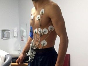 Muhammet Demir Sağlık Kontrolünden Geçti