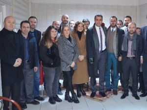 Fatsa’da Avukat Evi Açıldı