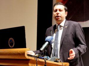Vekil Kaya’dan Chp’ye “Terör” Eleştirisi