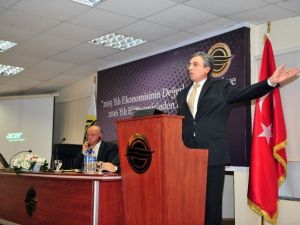 İş Bankası Yönetim Kurulu Başkanı Ersin Özince: