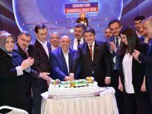 Hak-iş Ve Hizmet-iş Mensupları, Kızılcahamam’da 38. Yılını Kutladı