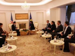 Abd’li Yee İktidar Ve Muhalefeti Barıştırmak İçin Kosova’ya Geliyor