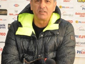 Fikret Yılmaz: "Çok İyi Bir Takımla Oynadık"