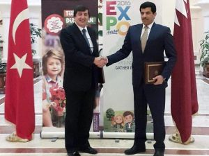 Katar, Expo 2016 Antalya’da Yerini Aldı