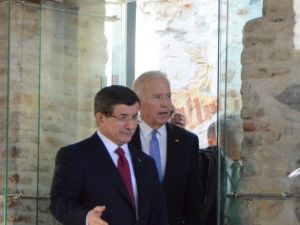 Davutoğlu: “Abd’de El Kaide Barikat Kursa, Ona Karşı Tutumumuz Net Olurdu”