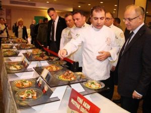 Dünya Bakliyat Yılı, 120 Çeşit Bakliyat Yemeğiyle Mersin’de Kutlandı