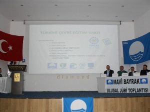 Türkiye’nin Mavi Bayraklı Plajları Marmaris’te Belirleniyor