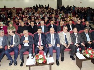 Bakan Tüfenkci: “Türkiye’de Ana Muhalefet Sorunu Var”