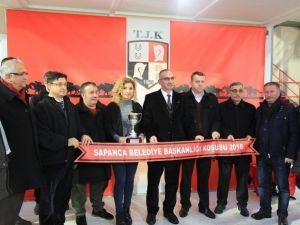 Sapanca Belediye Başkanlığı Koşusu Gerçekleşti