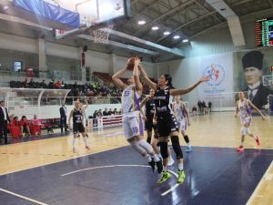 Türkiye Bayanlar Basketbol 1. Ligi