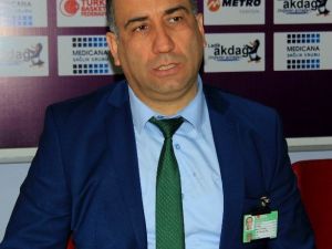 Öztürk: “2. Periyotta Toparlayamadık”
