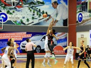 Türkiye Kadınlar Basketbol Süper Ligi