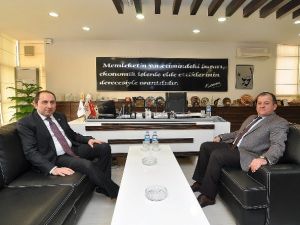‘Çorum Sanayisi İçin Bir Fikrim Var’ Projesi Hayata Geçiyor