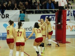 Bayanlar Voleybol 1. Ligi
