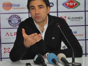 Özköylü: "Hak Ettiğimiz Bir Maçı Kazandık"