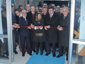 Kalkınma Bakanı Cevdet Yılmaz Elazığ’da