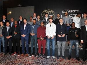 Spor Toto All Star 2016 Kokteyli Yapıldı