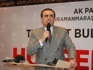 Kültür Ve Turizm Bakanı Mahir Ünal: