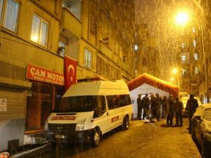 Şehit Ateşi Samsun’a Düştü