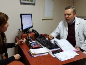 Soğuk Havada Yüz Felcine Dikkat