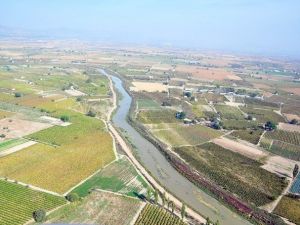 Gediz Nehri İçin Büyük Hamle