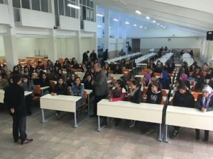 İdil’deki Öğrenciler Telafi Eğitimi İçin Midyat’a Gönderildi