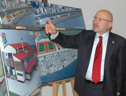 Rize'ye Spor Kompleksi