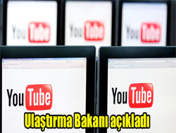 Youtube'a erişim yasağı 2,5 yıl sonra kalktı