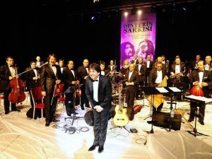 Barış Manço Ve Cem Karaca’ya Vefa Konseri