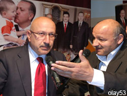 Rize Vekillerinden Ovit Çıkışı