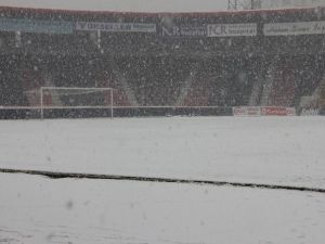 Gaziantepspor - Bursaspor Maçı İptal Olabilir