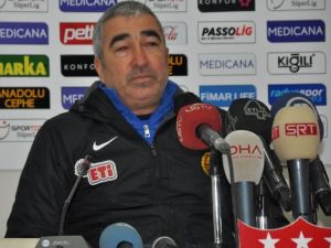Aybaba:“zor Maçı Biz Kazandık”