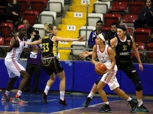 Türkiye Kadınlar Basketbol Süper Ligi