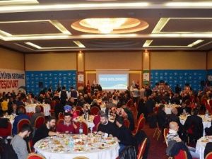 Bakan Tüfenkci, Malatya’da Muhtarlara Bilgisayar Dağıtım Törenine Katıldı