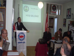 TOÇ BİR SEN Trabzon Genel Kurulu gerçekleşti