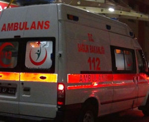 Trabzon'da yangın: 1 ölü