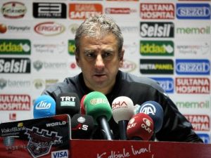 Gaziantepspor - Bursaspor Maçının Ardından