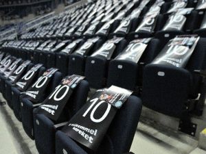 2016 All-star Heyecanı Ülker Sport Arena’da Yaşandı