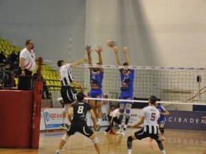 Türkiye Erkekler Voleybol 1. Ligi