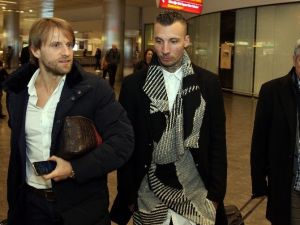 Beşiktaş’ın Yeni Transferi Alexıs Delgado İstanbul’da