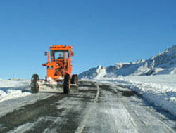 Ovit Yolu Ulaşıma Açıldı