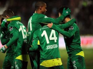 Bursaspor’da Futbolculara Başkandan 10 Bin Lira Prim