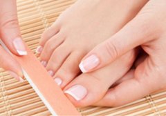 Tırnağınızda batık mı var