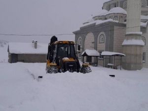 Giresun’da 460 Köy Yolu Ulaşıma Kapandı