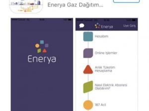 Enerji Artık Cebinizde