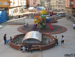 Kent Alanı Projesi Bitiyor