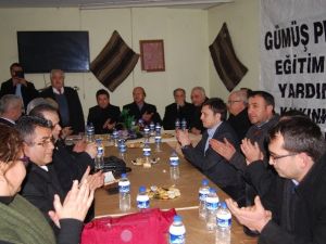 Dağ Yöresi Geleceğini Belirliyor
