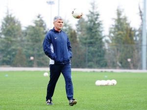 Denizlispor’da Teknik Direktör Ali Yalçın, Mücadeleden Memnun