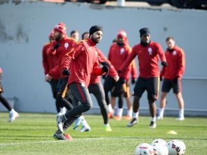 Galatasaray Gözünü Kupa’ya Çevirdi